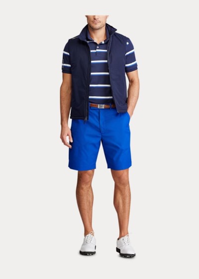Chaleco Ralph Lauren Hombre Azul Marino - Water-Repellent Stretch - CUEVN2819